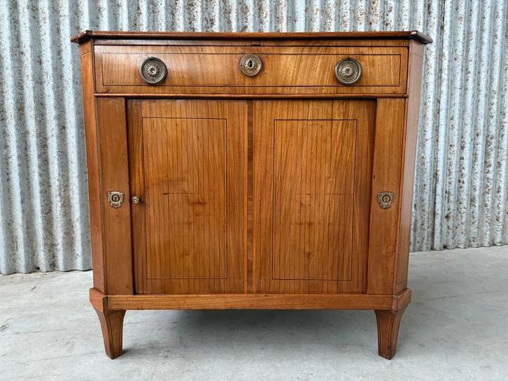 Commode, penant, kastje, linnenkast, kabinet, secretaire,, Antiek en Kunst, Antiek | Meubels | Kasten, Ophalen of Verzenden