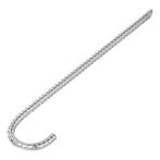 Proplus Stormharing 42 cm - Gegalvaniseerd Staal - Open O..., Caravans en Kamperen, Ophalen of Verzenden, Nieuw