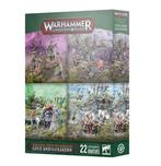 Warhammer Underworlds Gitz and Goliaths (Warhammer nieuw), Hobby en Vrije tijd, Wargaming, Ophalen of Verzenden, Nieuw
