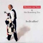 cd single card - Herman van Veen - Is Dit Alles?, Verzenden, Zo goed als nieuw