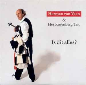 cd single card - Herman van Veen - Is Dit Alles?, Cd's en Dvd's, Cd Singles, Zo goed als nieuw, Verzenden