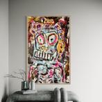 Timo Wedell - Taurus like Basquiat - XXL, Antiek en Kunst