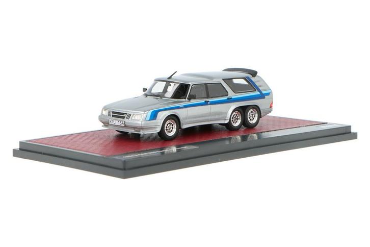 Saab 906 Turbo Concept MX41801-042 Matrix  Modelauto 1:43, Hobby en Vrije tijd, Modelauto's | 1:43, Verzenden