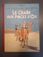 Tintin T9 - Le crabe aux pinces dor (A22) - C - EO couleur, Boeken, Stripboeken, Nieuw