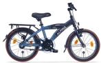 Yabber jongensfiets 16 Stone Blue - Navy Blue 4+, Verzenden, Nieuw