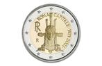 2 euro 150 jaar hoofdstad Rome 2021 - Italië, Postzegels en Munten, Munten | Europa | Euromunten, Verzenden