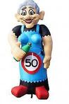 Te Huur Sarah 50 Pop 3,5 meter hoog
