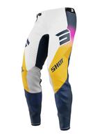 Shot MX Cross Broek Volwassen Aerolite Ultra Blauw / Oranje, Ophalen of Verzenden, Nieuw met kaartje