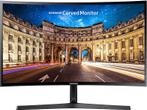 Samsung - Full HD  Monitor - 24 inch, Computers en Software, Monitoren, 3 tot 5 ms, Verzenden, Curved, VA