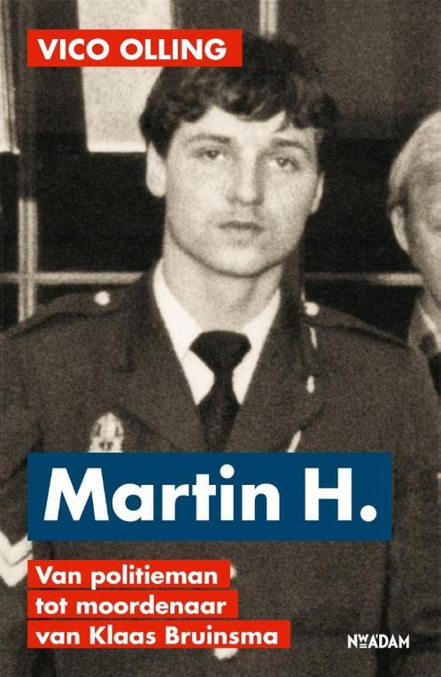 Martin H. 9789046828922 Vico Olling, Boeken, Thrillers, Gelezen, Verzenden