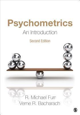 Psychometrics 9781452256801, Boeken, Studieboeken en Cursussen, Zo goed als nieuw, Verzenden