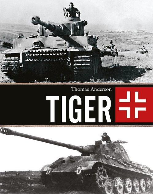 9781472822048 Tiger Thomas Anderson, Boeken, Informatica en Computer, Nieuw, Verzenden