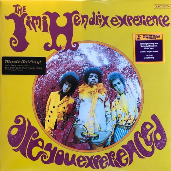 Jimi Hendrix - Are You Experienced  (vinyl LP), Cd's en Dvd's, Vinyl | Rock, Nieuw in verpakking, Rock-'n-Roll, Ophalen of Verzenden