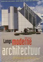LANGS MODERNE ARCHITECTUUR (1945-HEDEN) 9789021519548 Hooff, Verzenden, Gelezen, Hooff