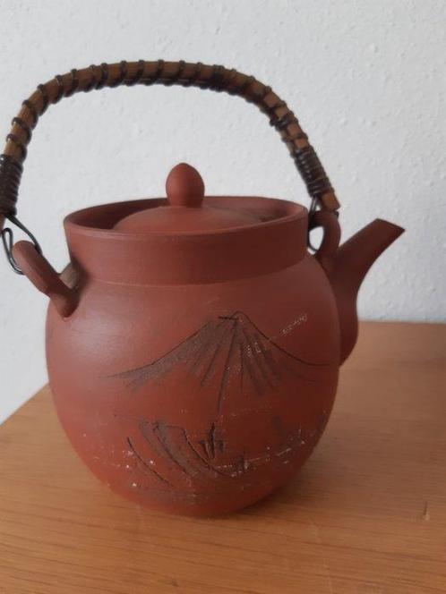Theepot (3) - Yixing klei - Chinese trekpotjes, Antiek en Kunst, Antiek | Keukenbenodigdheden