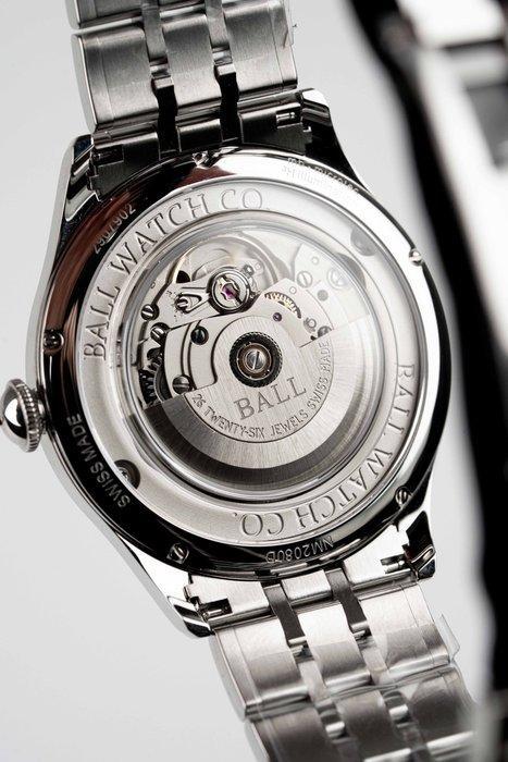 BALL - Trainmaster Eternity Ice Blue - Brand New -, Sieraden, Tassen en Uiterlijk, Horloges | Heren