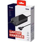 Trust Primo 70W - universele laptopoplader - 19/20V Laptop, Verzenden, Nieuw