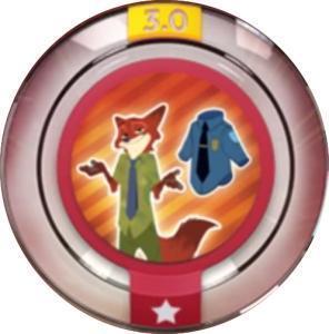 Officer Wilde - Disney Infinity 3.0 PS3 Morgen in huis!, Spelcomputers en Games, Spelcomputers | Nintendo Consoles | Accessoires