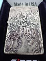 Zippo - Zippo Custom - King Baldwin IV - Zonder Minimumprijs, Nieuw