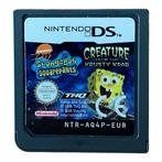 SpongeBob Squarepants Creature From The Krusty Krab - EUR, Spelcomputers en Games, Verzenden, Nieuw