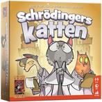 Schrödingers Katten - Blufspel | 999 Games - Kaartspellen, Hobby en Vrije tijd, Verzenden, Nieuw