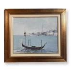 Prospero Riva (1931-2015) - Venezia, Bacino di San Marco, Antiek en Kunst