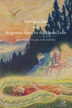 Het sprookje van de groene slang en de schone lelie, Verzenden, Zo goed als nieuw, Johann Wolfgang von Goethe