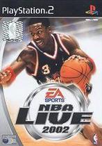 NBA Live 2002 PS2 Garantie & morgen in huis!/*/, Spelcomputers en Games, Games | Sony PlayStation 2, Vanaf 3 jaar, Sport, Ophalen of Verzenden