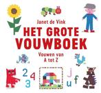 9789043922395 Het grote vouwboek Janet de Vink, Boeken, Nieuw, Verzenden, Janet de Vink