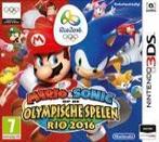 Mario & Sonic op de Olympische Spelen: Rio 2016 - iDEAL!, Spelcomputers en Games, Ophalen of Verzenden, Zo goed als nieuw