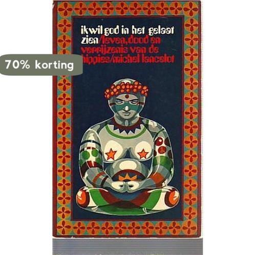 Ik wil god in het gelaat zien 9789020504514 Lancelot, Boeken, Overige Boeken, Gelezen, Verzenden