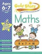 Gold Stars Ks1 Maths Workbook Age 6-8 (Paperback), Boeken, Taal | Engels, Gelezen, Verzenden