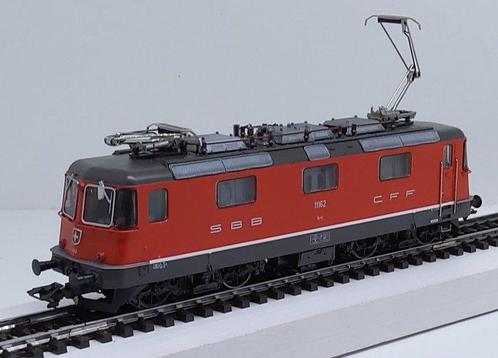 Märklin H0 - 3434 - Modeltrein locomotief (1) - Serie ,  Re, Hobby en Vrije tijd, Modeltreinen | H0