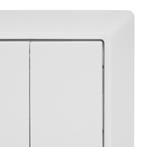 EcoDim - Draadloze Schakelaar - Smart WiFi - ED-10031 -, Ophalen of Verzenden, Nieuw