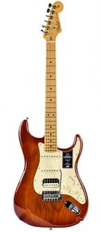 Fender American Pro II Stratocaster HSS Sienna Sunburst 2023, Solid body, Gebruikt, Ophalen of Verzenden, Fender