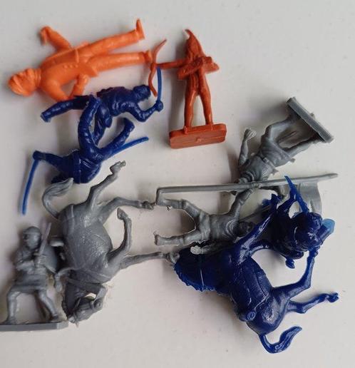 Airfix, Matchbox, Atlantic - Speelgoed 16x boites dorigine, Kinderen en Baby's, Speelgoed | Overig