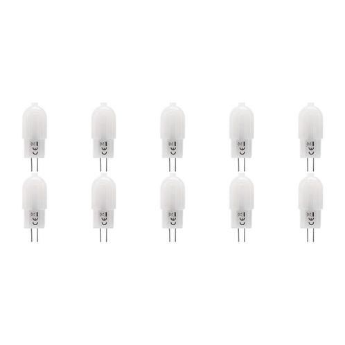 Voordeelpak LED Lamp 10 Pack - Velvalux - G4 Fitting -, Huis en Inrichting, Lampen | Losse lampen, Led-lamp, Nieuw, Overige fittingen