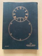 Catalogus Zwitserse Horloges Jaquet Droz 2019-2020 - 162 blz, Antiek en Kunst, Antiek | Klokken, Ophalen of Verzenden