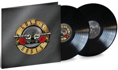 Guns N Roses - Greatest Hits - 2LP, Cd's en Dvd's, Vinyl | Overige Vinyl, Ophalen of Verzenden