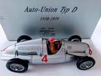 CMC 1:18 - Modelauto - Auto-Union tipo D scala 1/18 CMC con, Nieuw