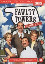 dvd film box - Fawlty Towers - Complete Collection (Serie..., Zo goed als nieuw, Verzenden