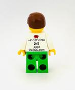 Lego - LEGO Business Card - Kim E. Thomsen - Employee (Very, Nieuw