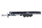 Hulco Medax-3 3500.611x203 Go-Getter Plateauwagen, Auto diversen, Aanhangers en Bagagewagens, Ophalen of Verzenden, Nieuw
