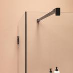 Aanbieding: Inloopdouche I Am Type A3 90X200 Cm Mat Zwart, Ophalen of Verzenden, Nieuw