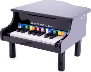 New Classic Toys Houten Speelgoed Piano - Vleugel - beschikbaar voor biedingen