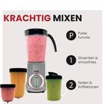 2dekans | DistinQ Smoothie Maker Blender To Go Set met 3, Ophalen of Verzenden, Zo goed als nieuw