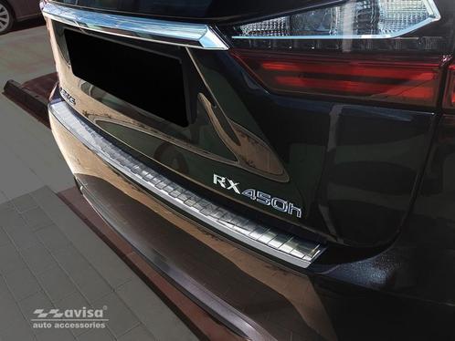 Achterbumperbeschermer | Lexus | RX 15-19 5d suv. | Ribs | R, Auto-onderdelen, Carrosserie en Plaatwerk, Nieuw, Lexus, Verzenden
