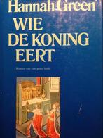 Wie de koning eert 9789060459317 Jane Green, Boeken, Verzenden, Gelezen, Jane Green