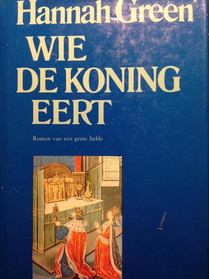 Wie de koning eert 9789060459317 Jane Green, Boeken, Overige Boeken, Gelezen, Verzenden