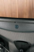 Nieuwste Herman Miller Aeron Remastered Graphite, Verzenden, Zwart, Nieuw, Bureaustoel